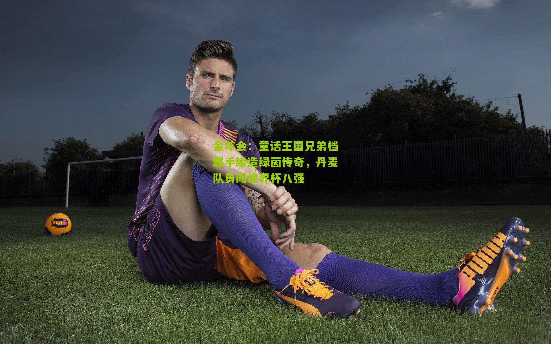 童话王国兄弟档联手缔造绿茵传奇,丹麦队勇闯世界杯八强